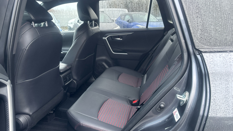 Toyota RAV4 2.5 PHEV Dynamic 5dr CVT Estate